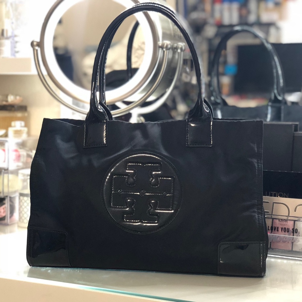 Tory Burch Ella Nylon Tote